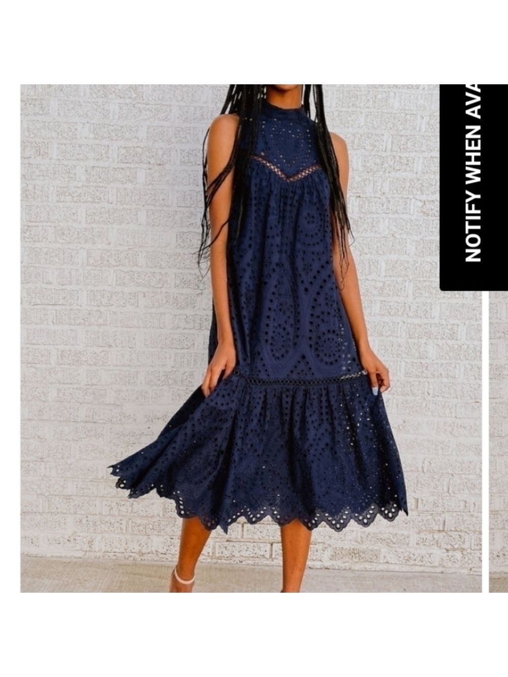 BB DAKOTA GOOD TO SEA YOU DRESS